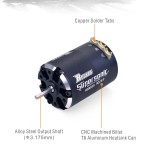 Rocket 540 4.5T 5.5T 6.5T 8.5T 10.5T 13.5T 17.5T 21.5T Sensored Brushless Motor for Modified Spec Stock 1/10 RC Car
